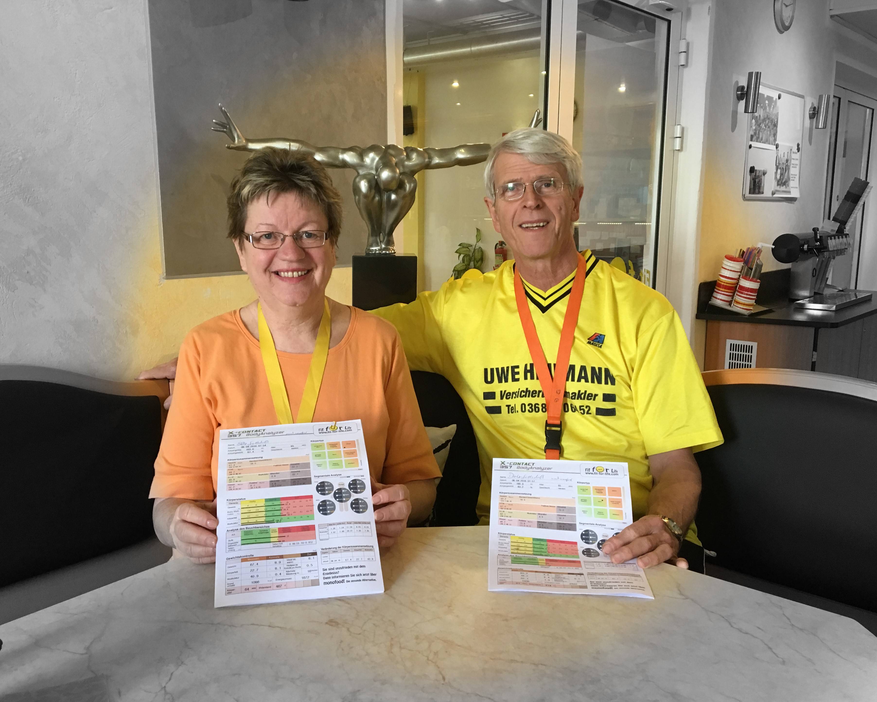 Abnehmen mit Vegisan in Hildburghausen 3